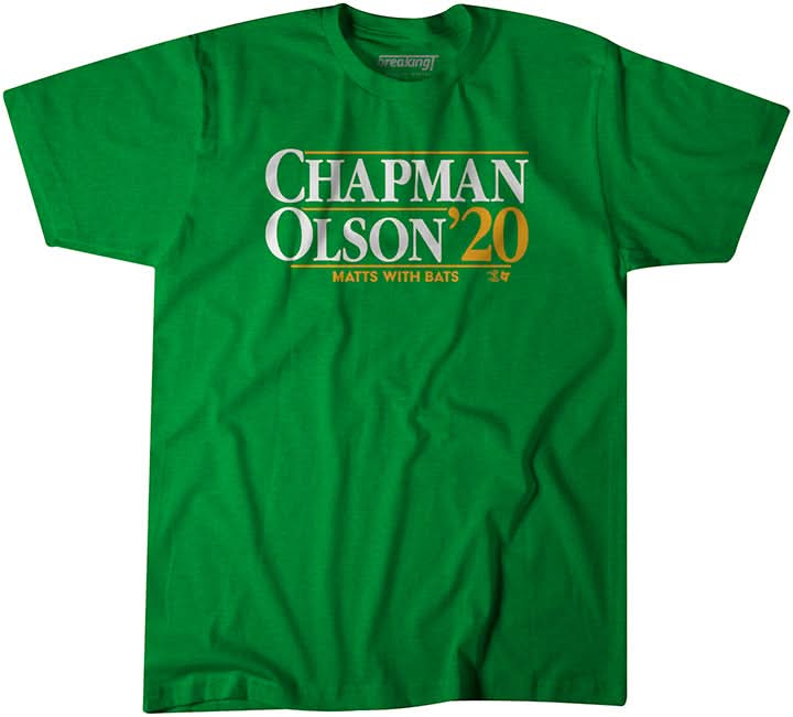 Chapman Olson 2020 1