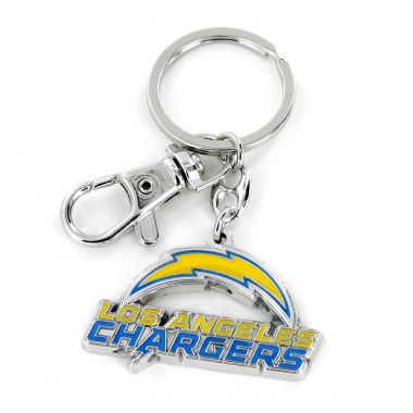 Los Angeles Chargers Heavyweight Keychain 1