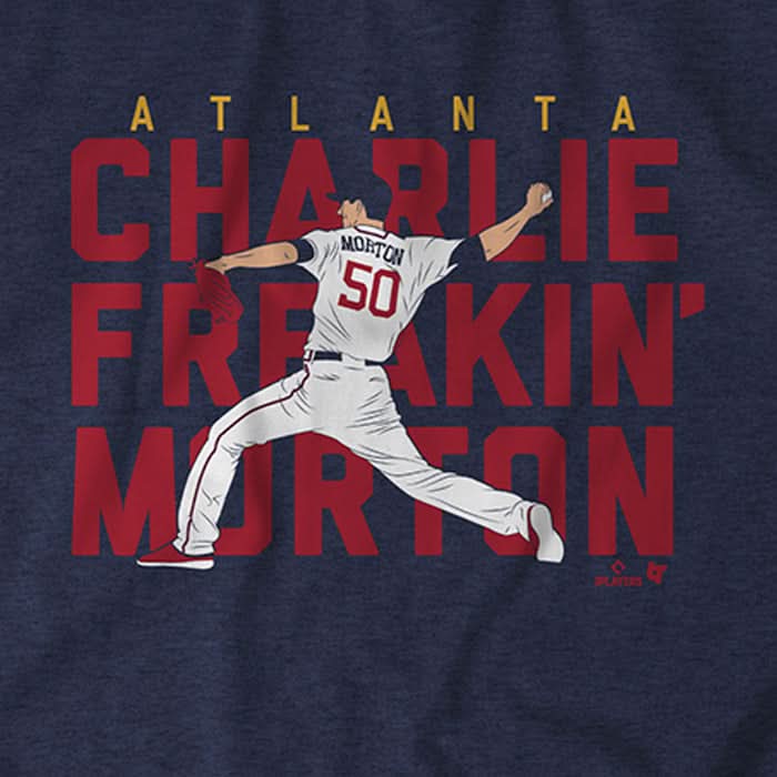 Charlie Freakin' Morton Atlanta 2