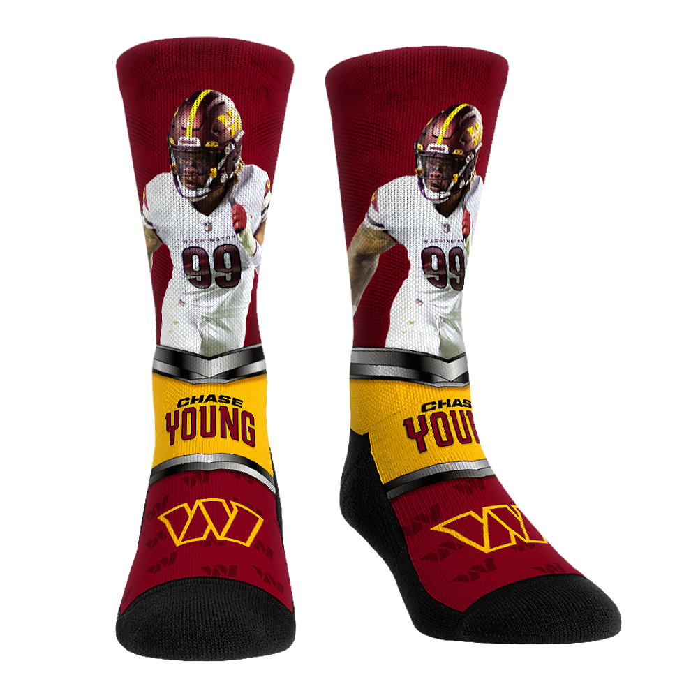 Washington Commanders - Highlight | Rock 'Em Socks 4