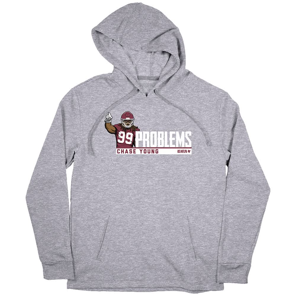 Chase Young: 99 Problems 2