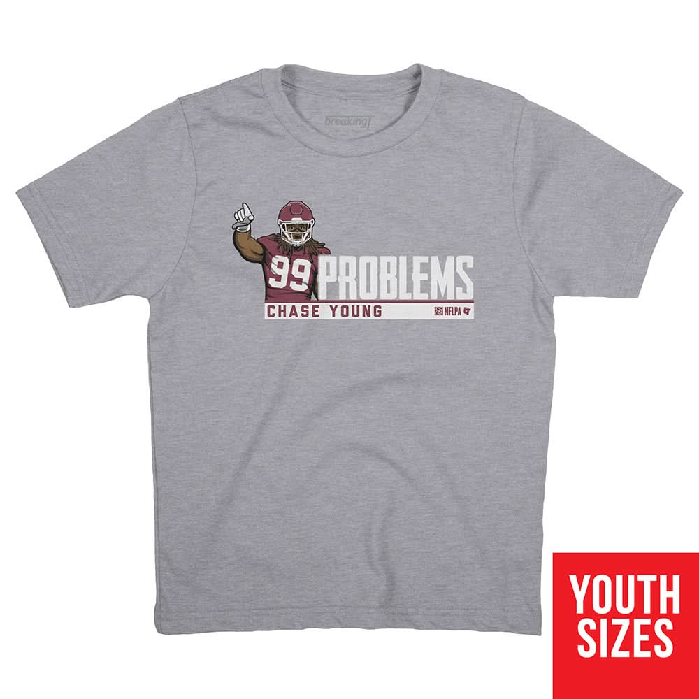 Chase Young: 99 Problems 3