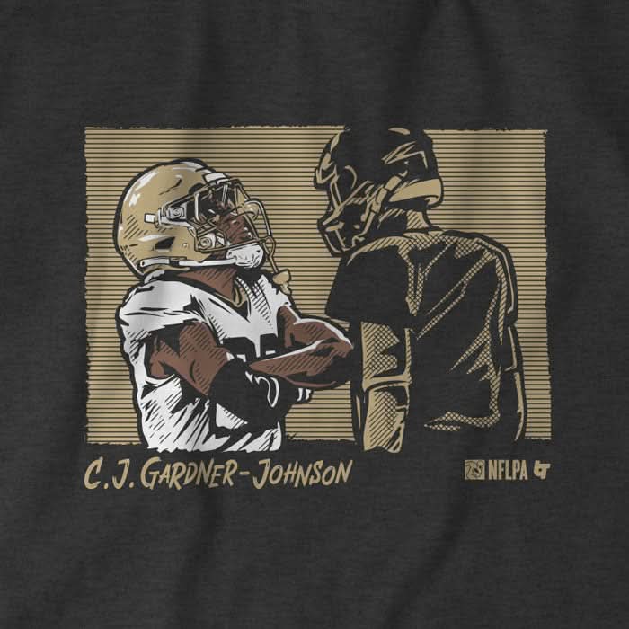 C.J. Gardner-Johnson: The Instigator 4