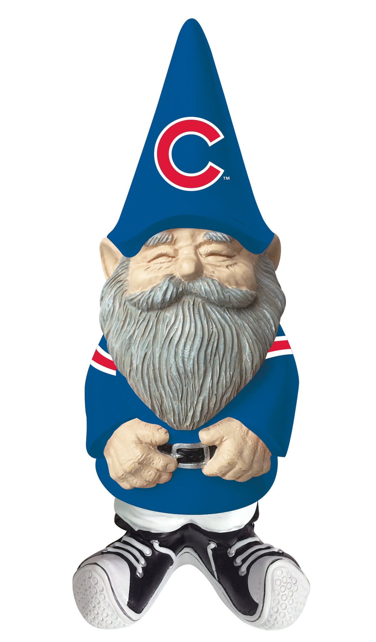 Chicago Cubs Garden Gnome