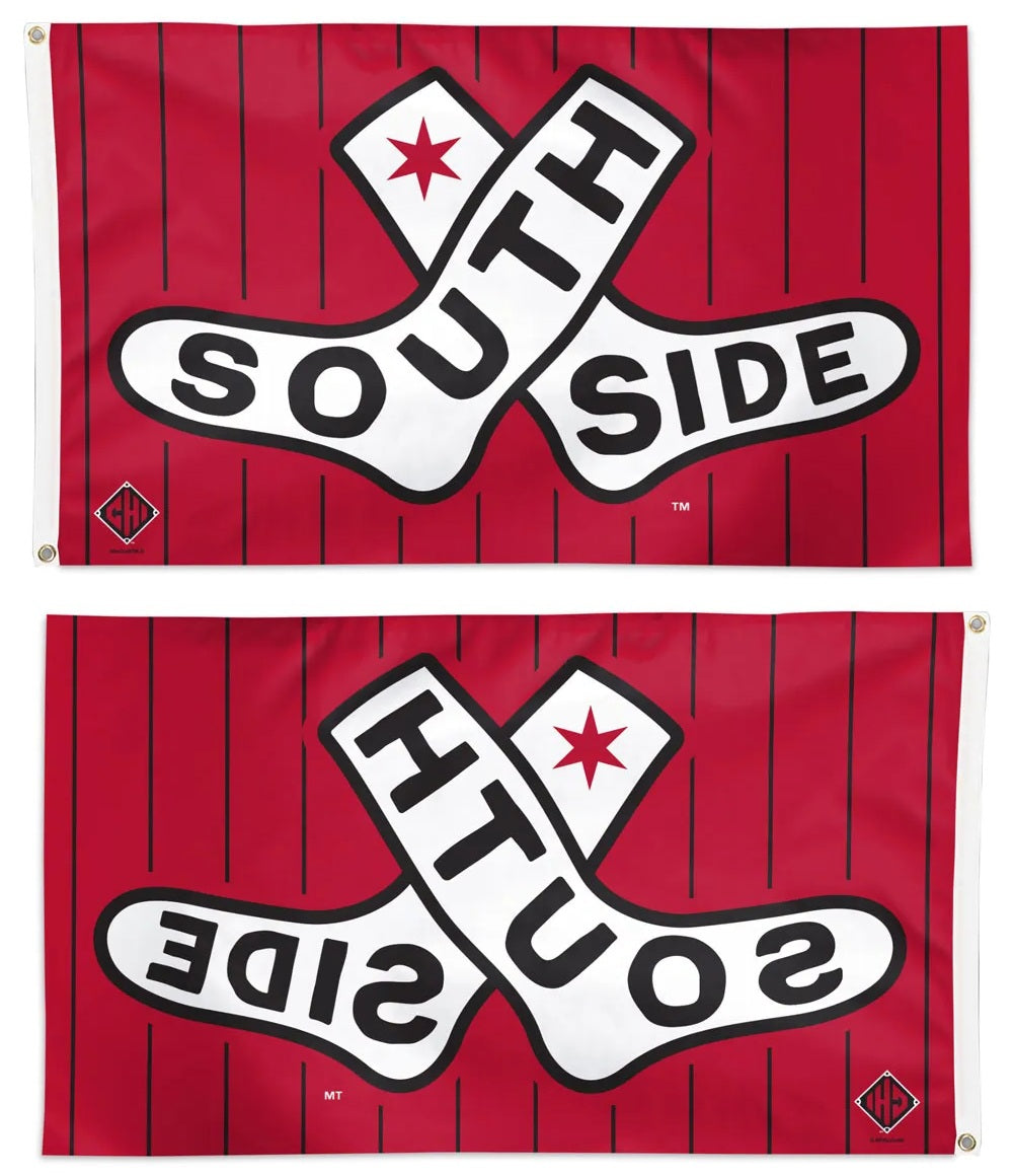 Chicago White Sox City Connect 3x5 Flag