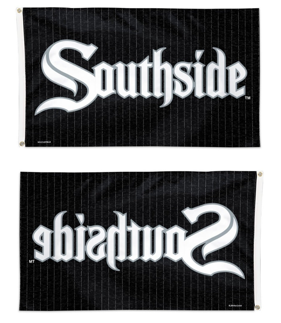 Chicago White Sox Flag 3x5 Southside City Connect