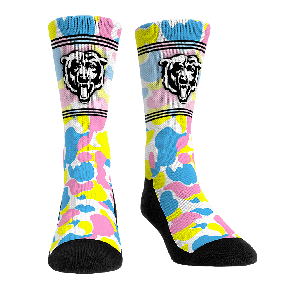 Chicago Bears - Easter Ink | Rock 'Em Socks 1