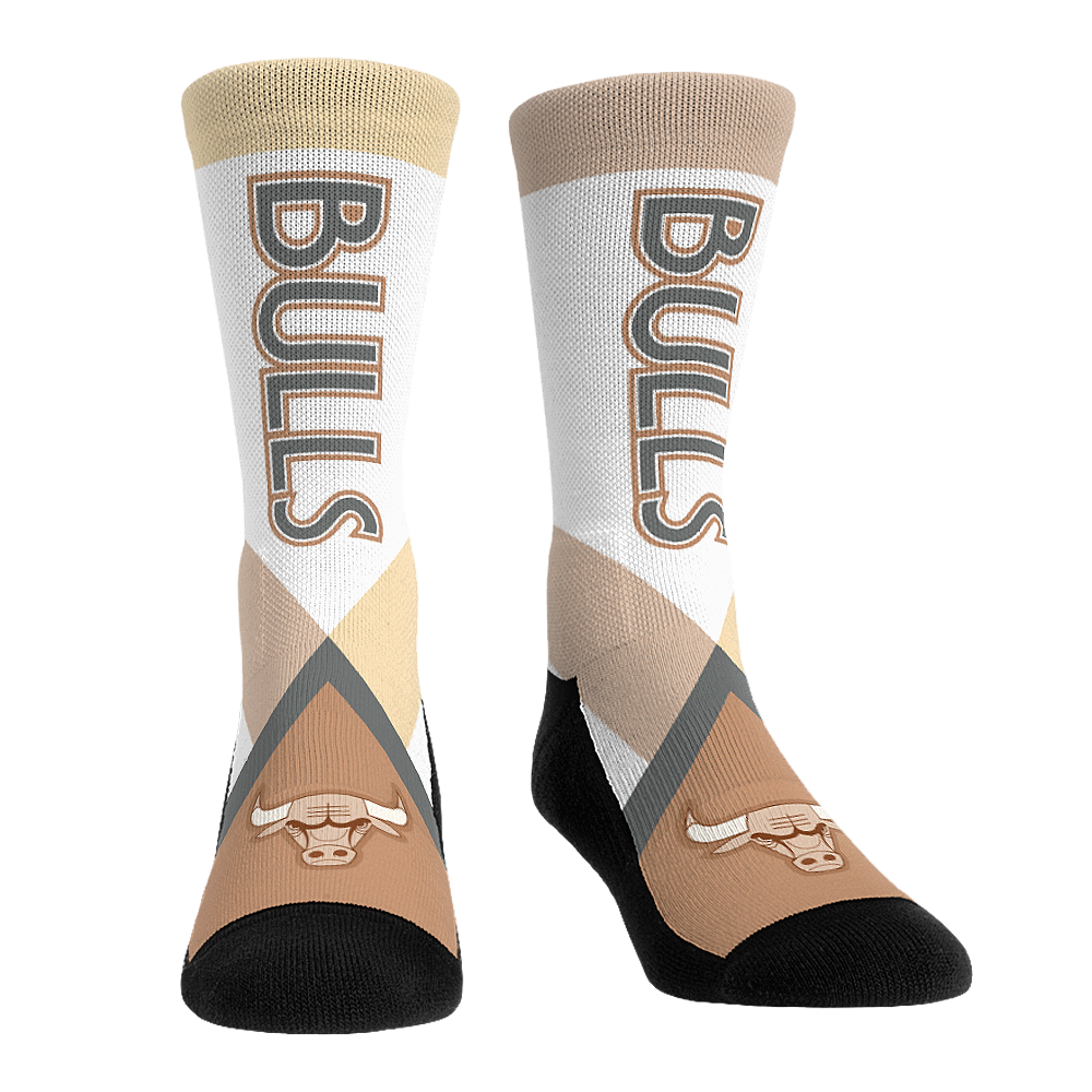 Chicago Bulls - City Edition Jersey (2024-2025) | Rock 'Em Socks