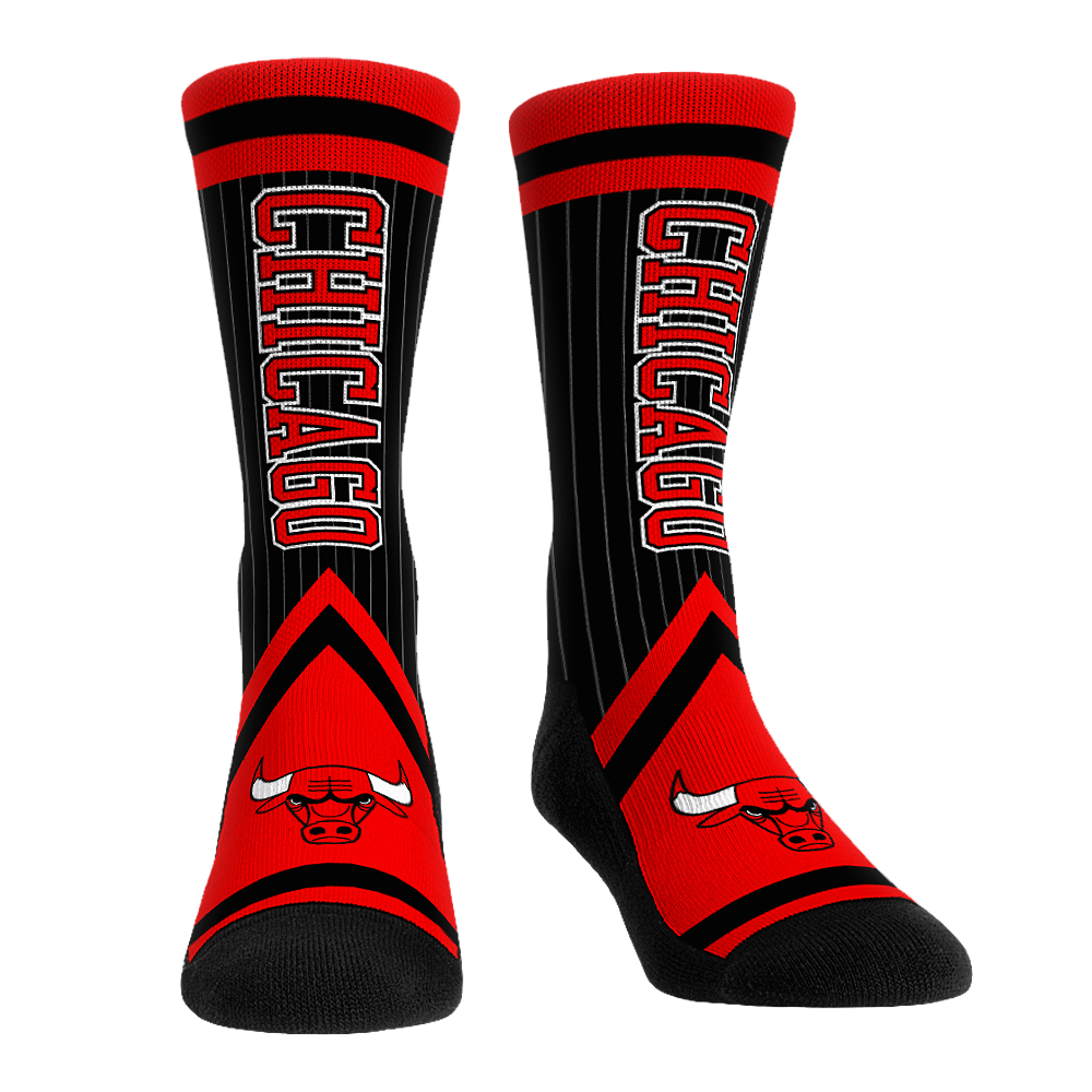 Chicago Bulls - Statement Edition Jersey (2023-2024) | Rock 'Em Socks