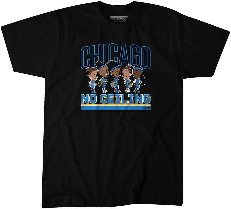 Chicago: No Ceiling 1