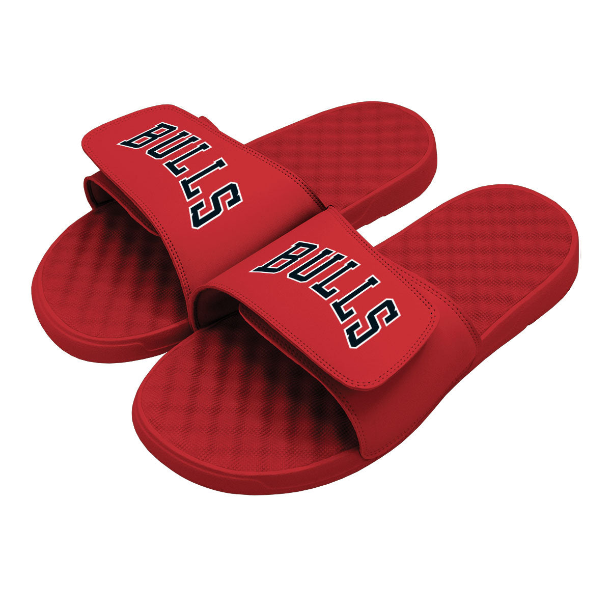 Chicago Bulls Wordmark Slides 1