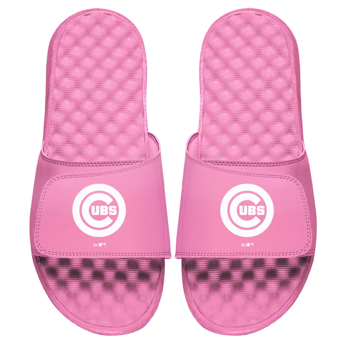 Chicago Cubs Primary Pink Slides 2