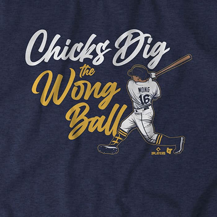 Chicks Dig the Wong Ball 4