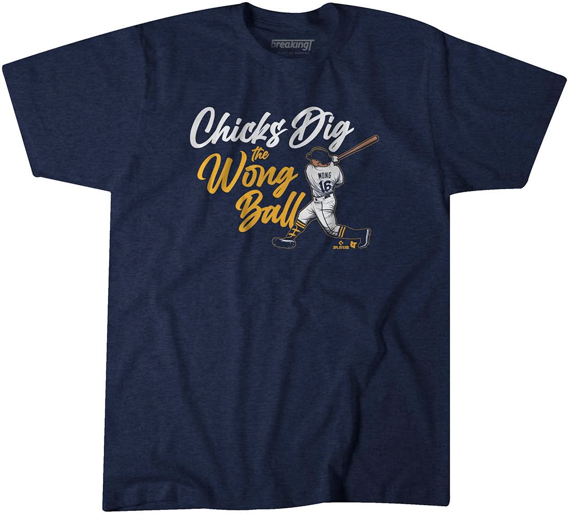Chicks Dig the Wong Ball 1
