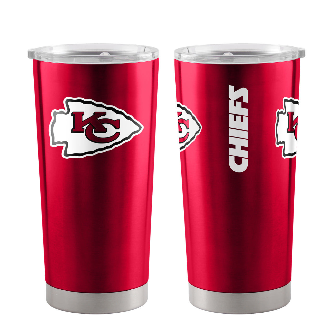Kansas City Chiefs 20 oz. Ultra Tumbler 1