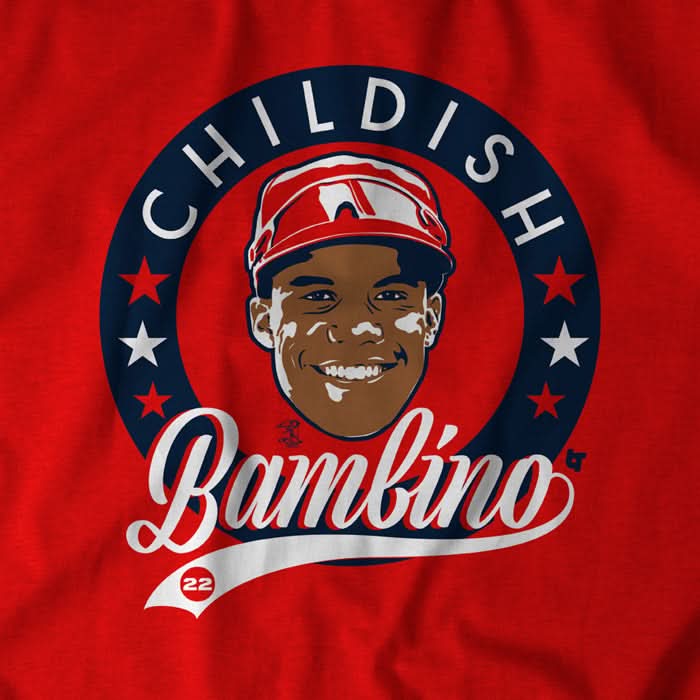 Childish Bambino 4