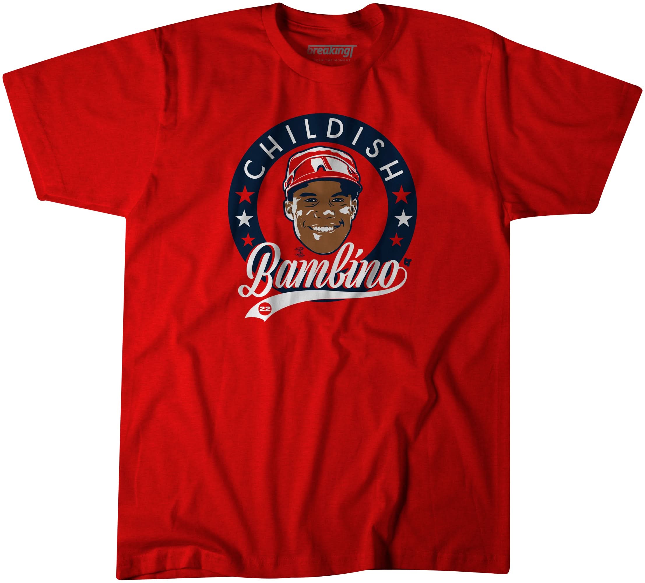 Childish Bambino 1