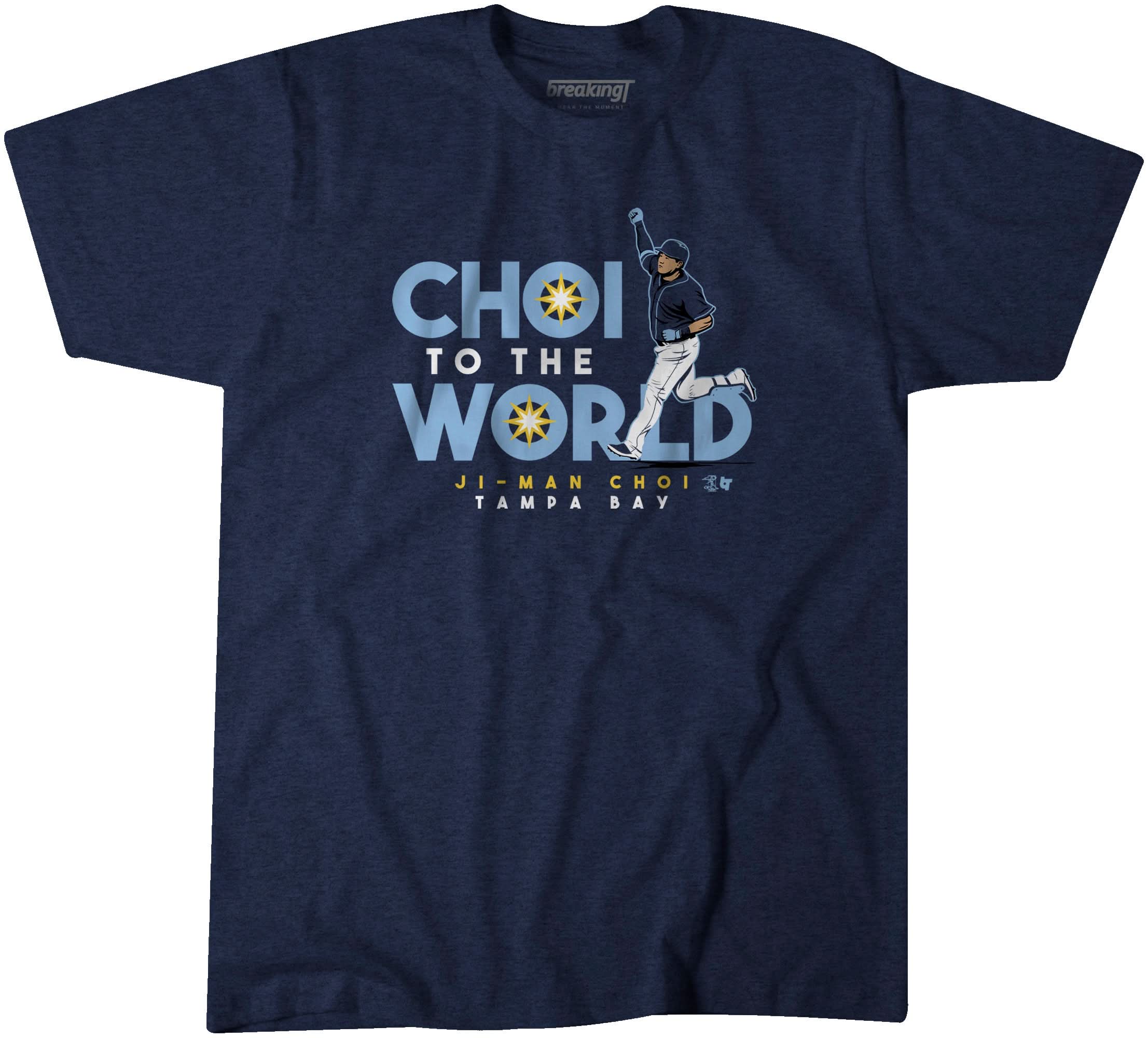 Choi To The World 1