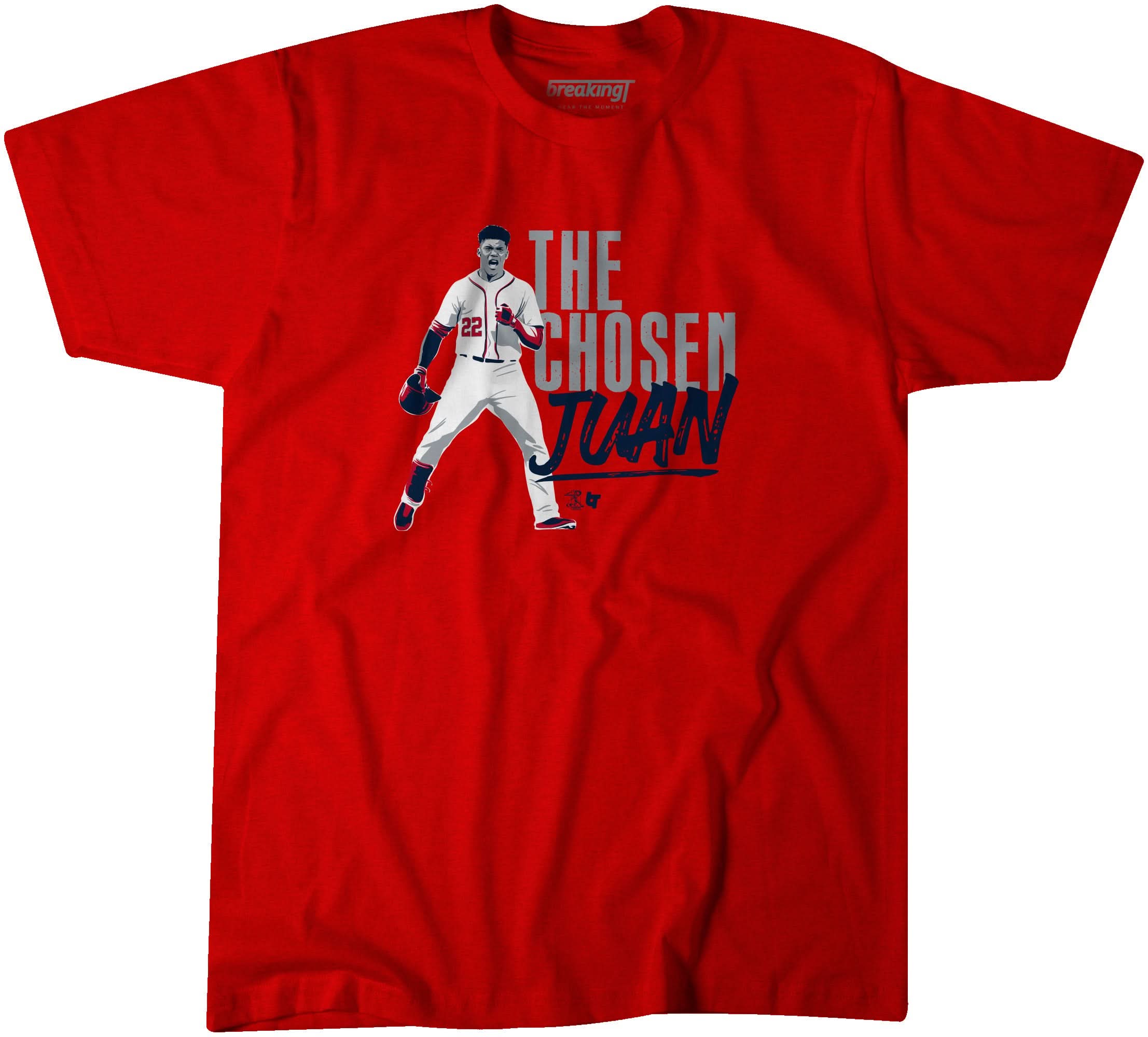The Chosen Juan 1
