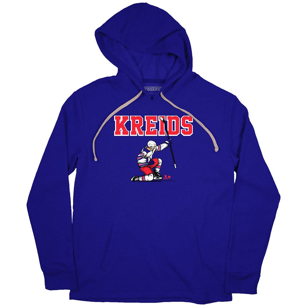 Chris Kreider: Kreids 2