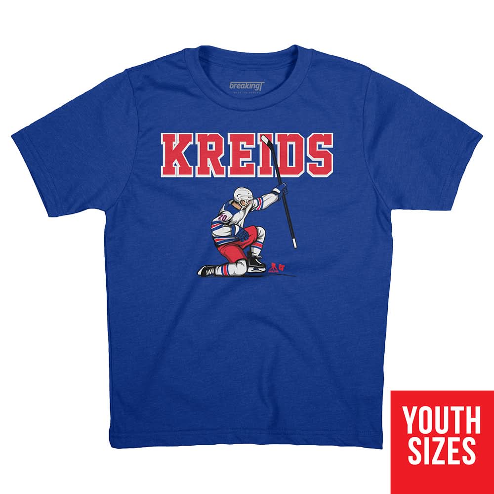Chris Kreider: Kreids 3