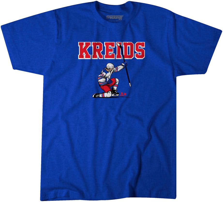 Chris Kreider: Kreids 1
