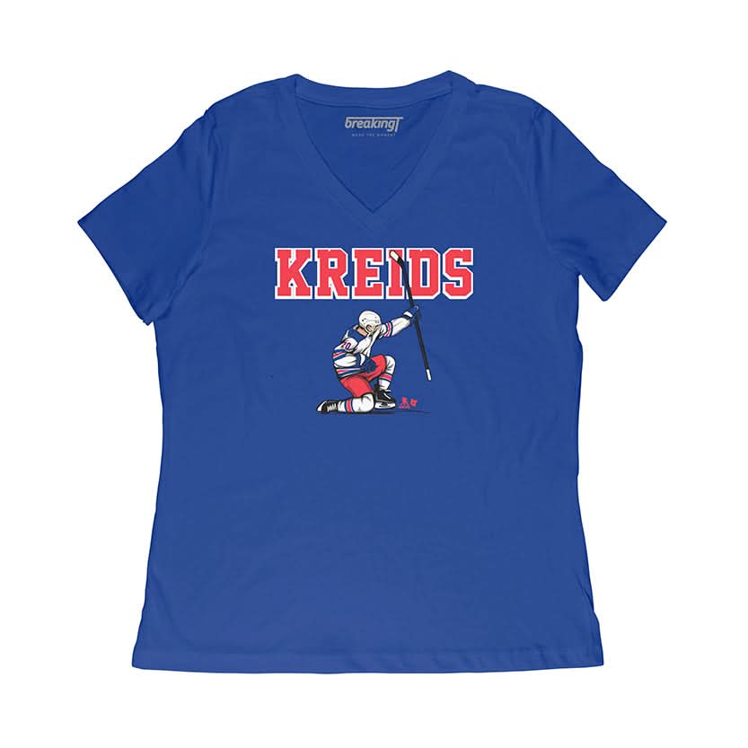 Chris Kreider: Kreids 4