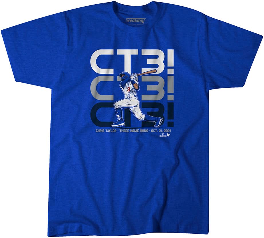 Chris Taylor: CT3 1