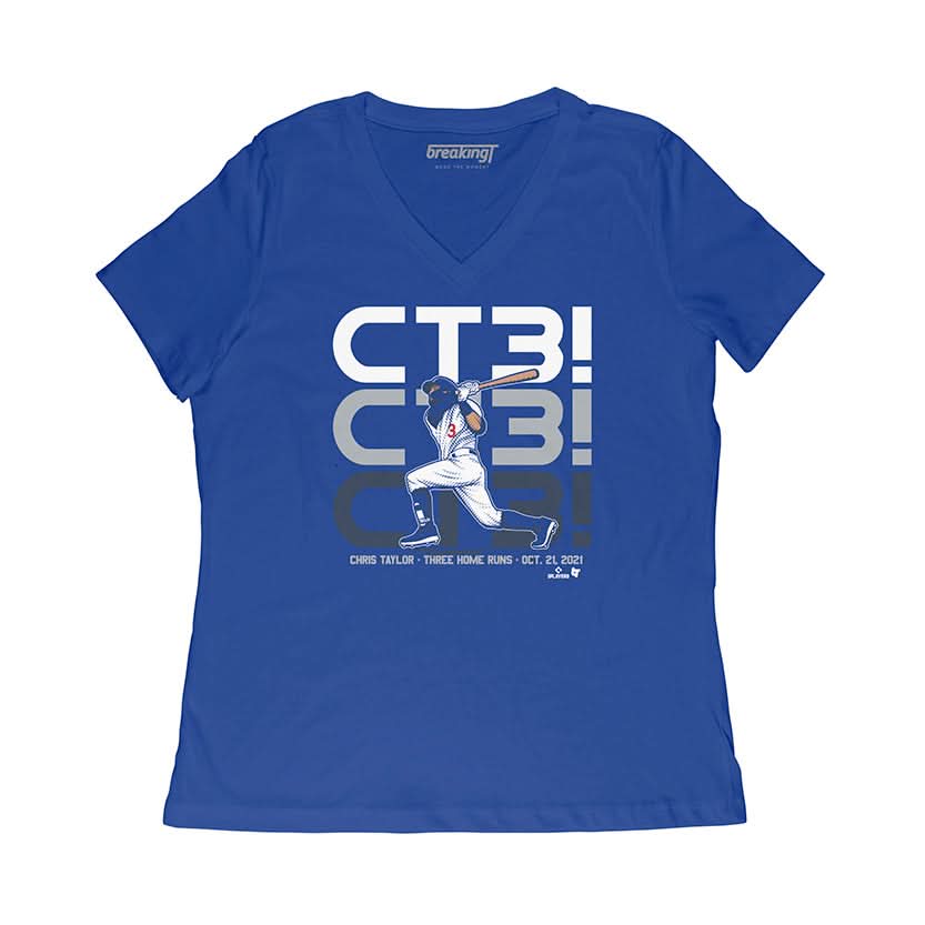 Chris Taylor: CT3 4