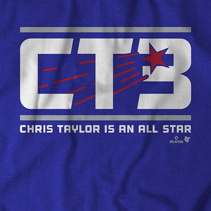 CT3: Chris Taylor Is An All Star 4