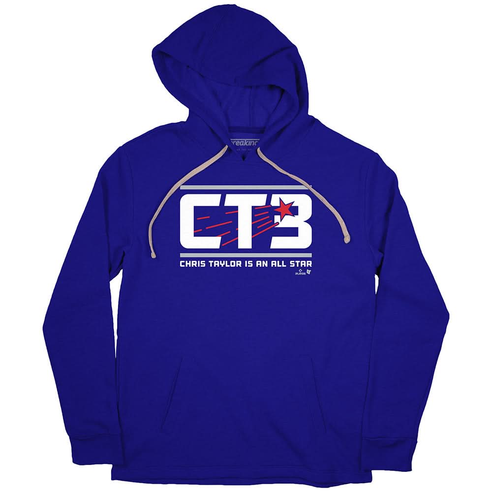 CT3: Chris Taylor Is An All Star 2
