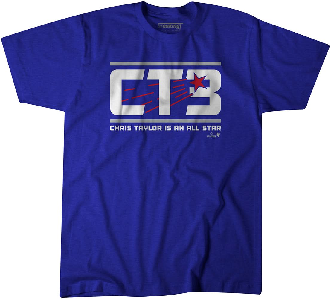 CT3: Chris Taylor Is An All Star 1