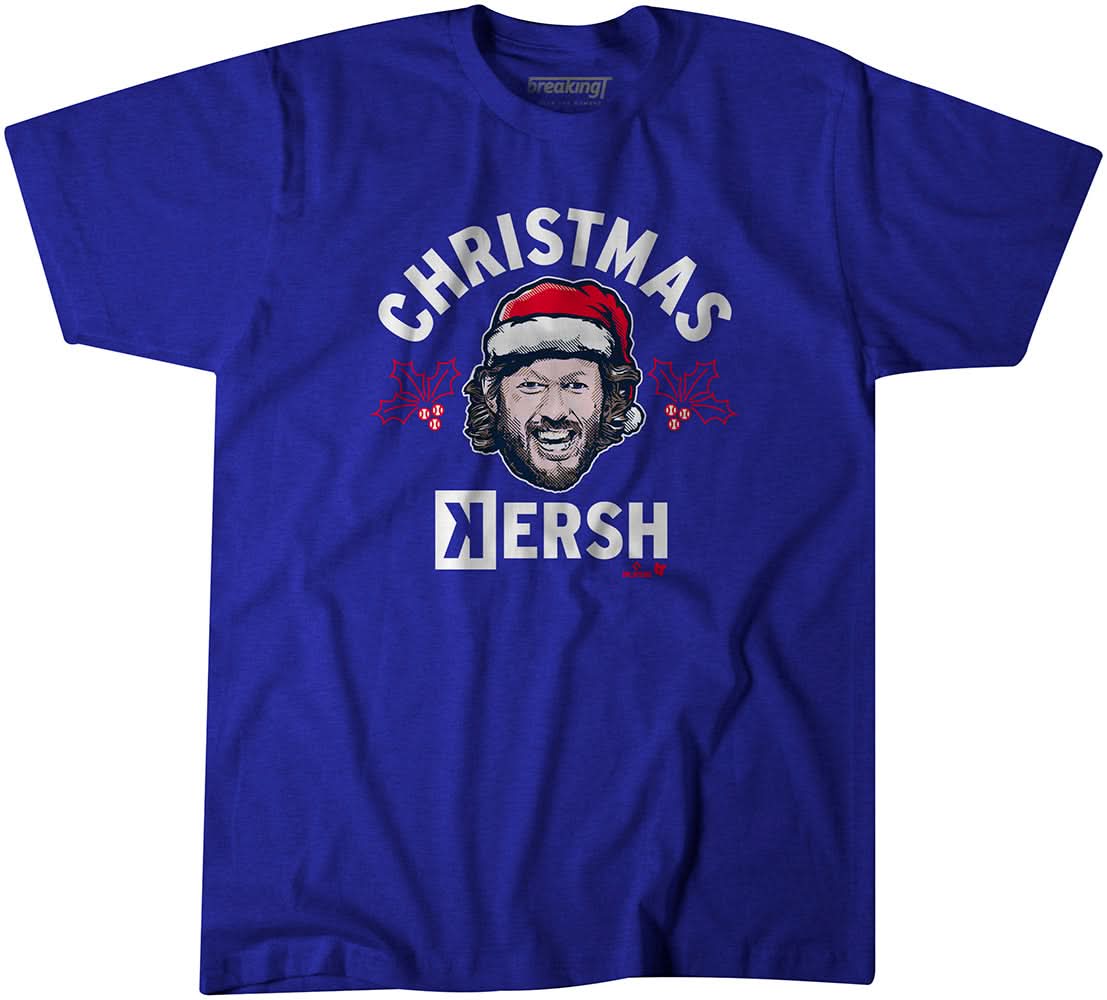 Christmas Kersh 1