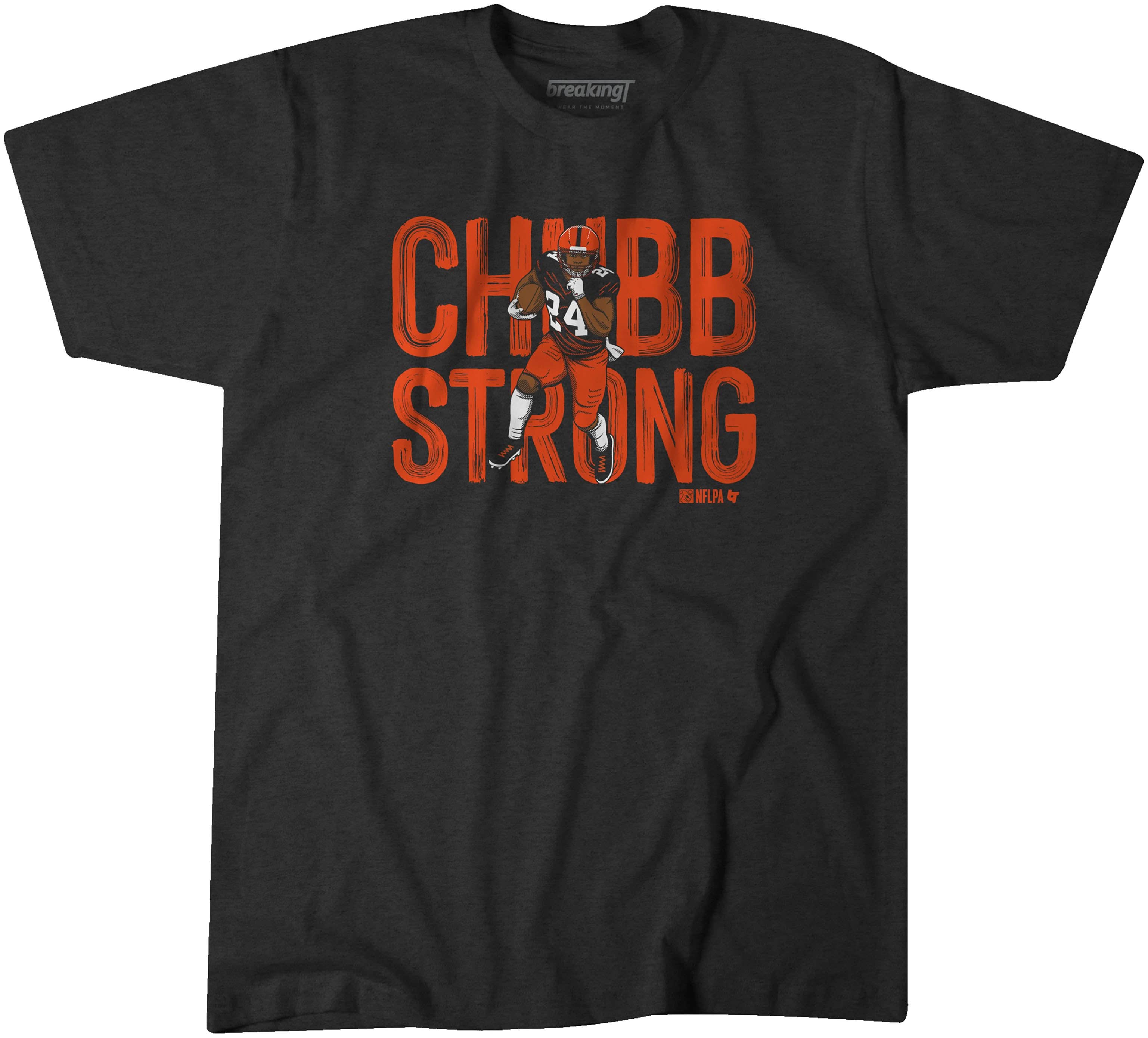Chubb Strong 1