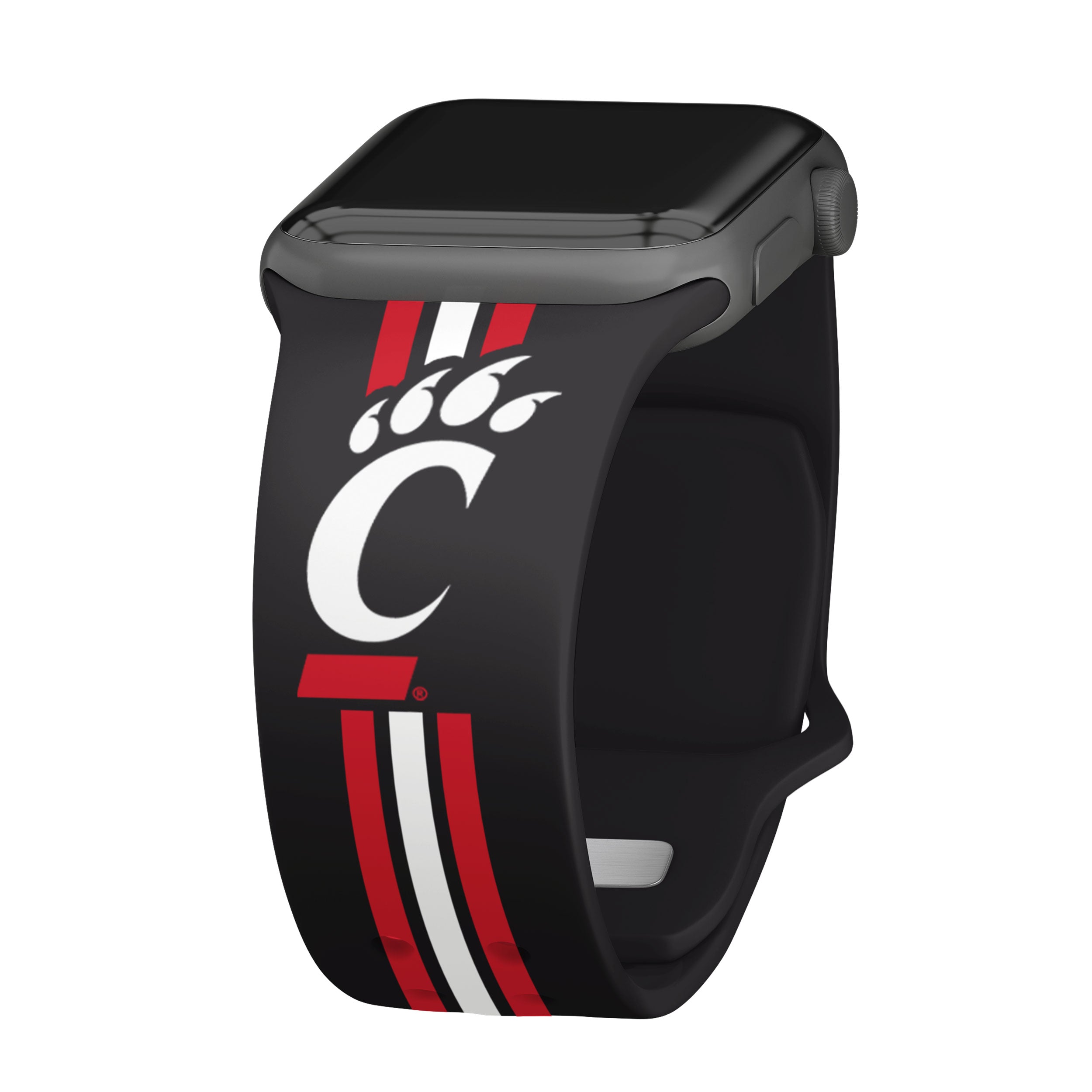 Cincinnati Bearcats HD Apple Watch Band 1