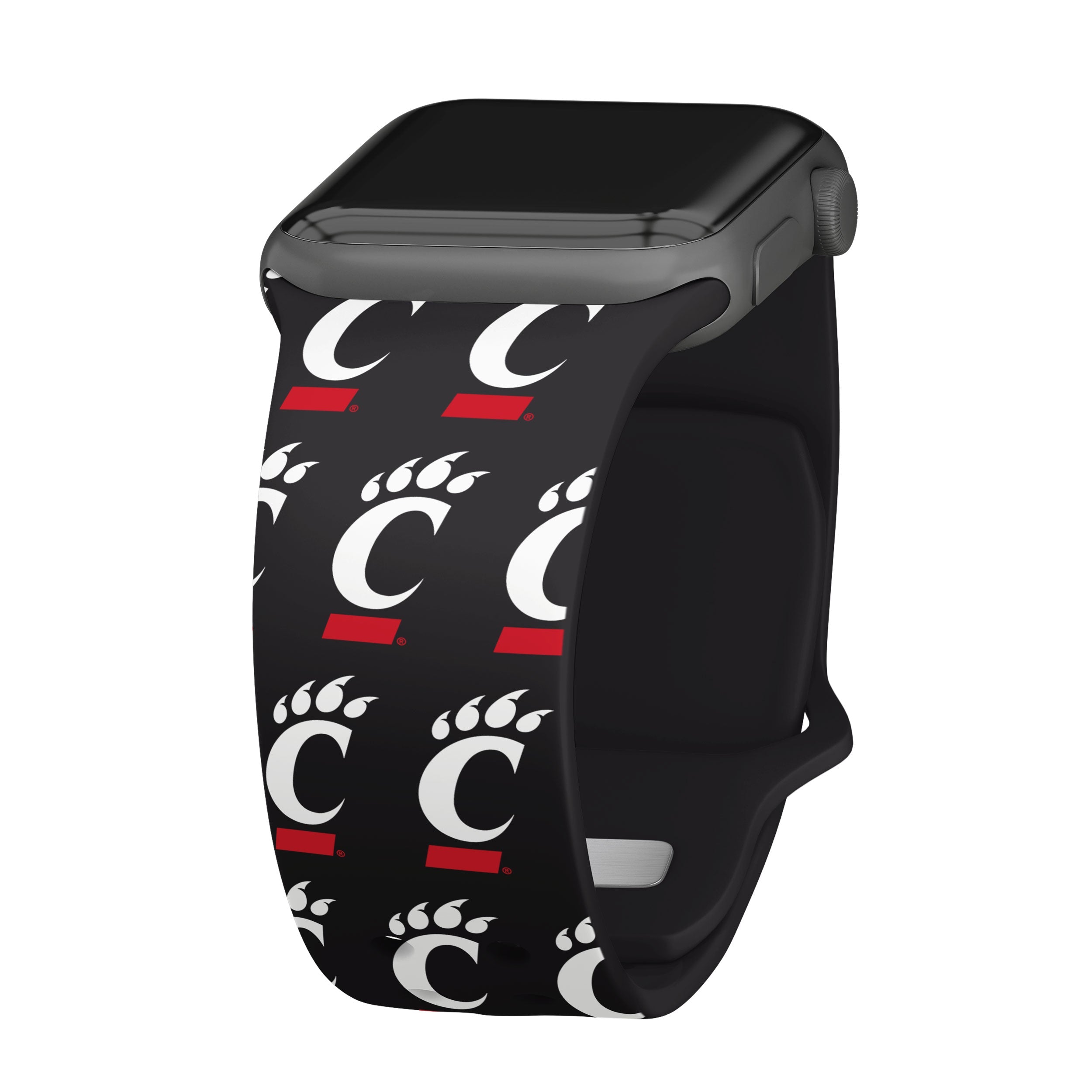 Cincinnati Bearcats HD Apple Watch Band 7