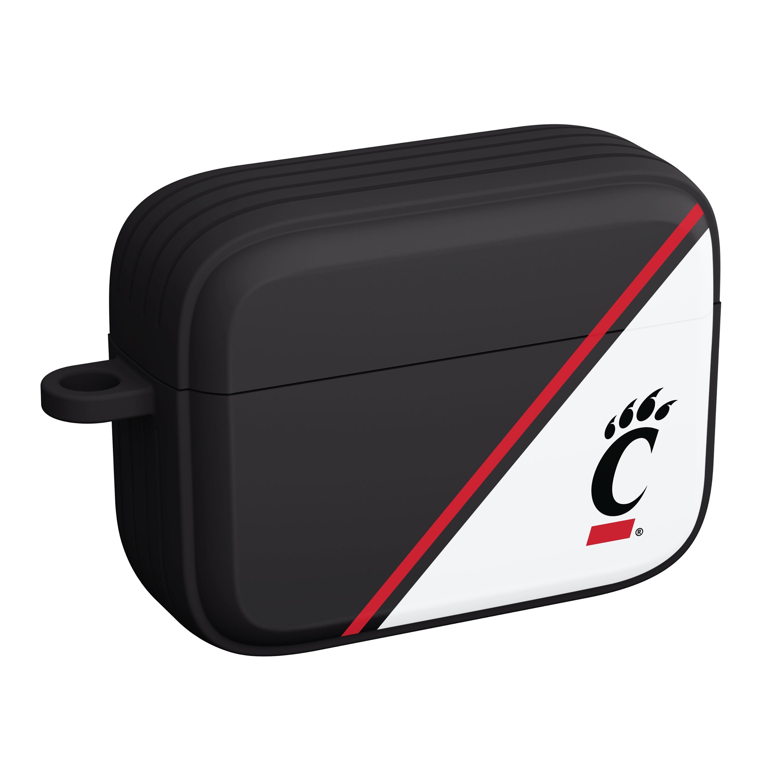 Cincinnati Bearcats HDX Champion Series Apple AirPods Pro 1 & 2 Case Cover 4