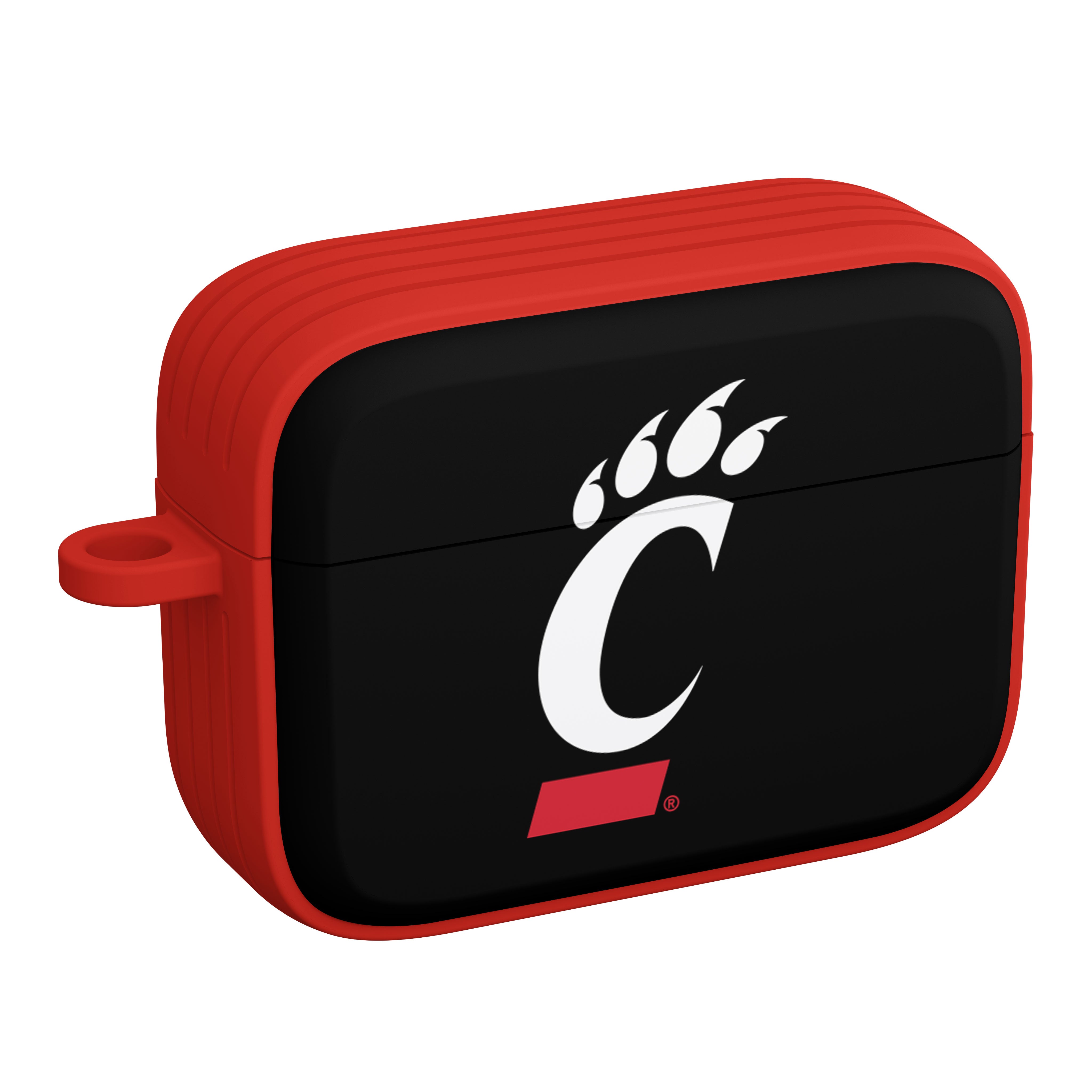 Cincinnati Bearcats HDX AirPods Pro 1 & 2 Case Cover 5