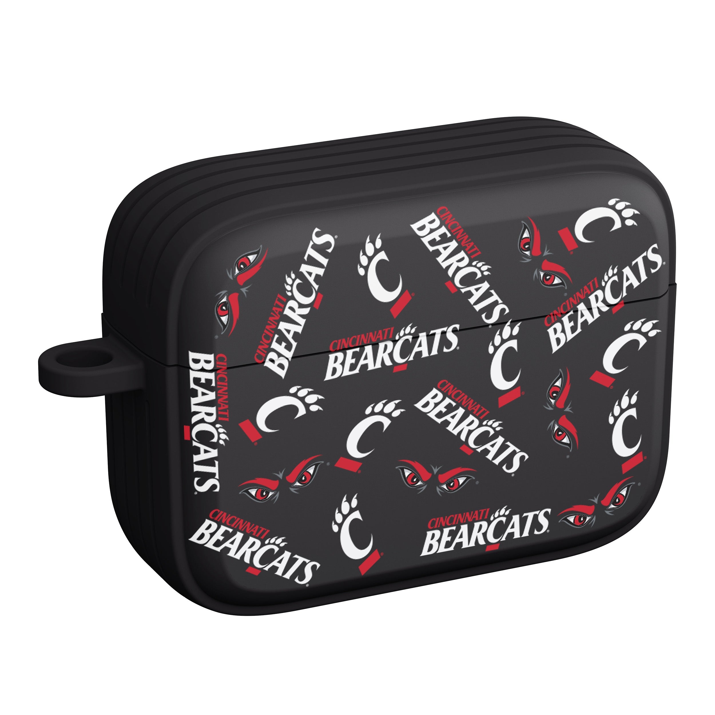 Cincinnati Bearcats HDX AirPods Pro 1 & 2 Case Cover 10