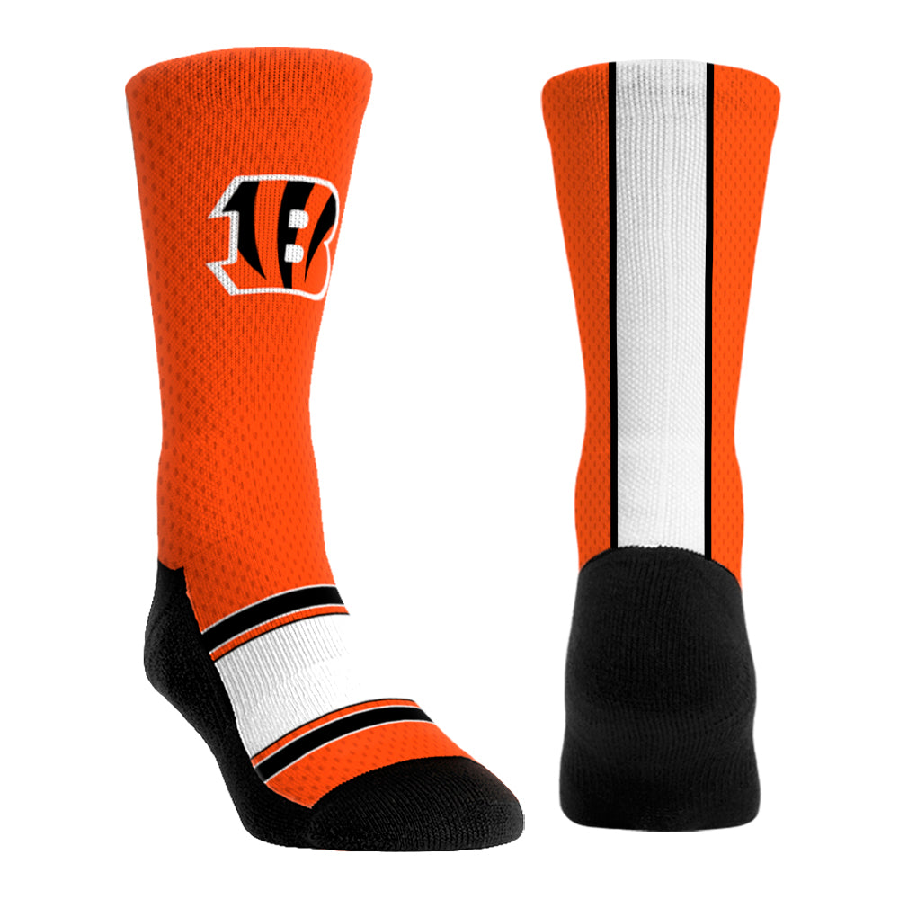 Cincinnati Bengals - Custom Jersey | Rock 'Em Socks 3
