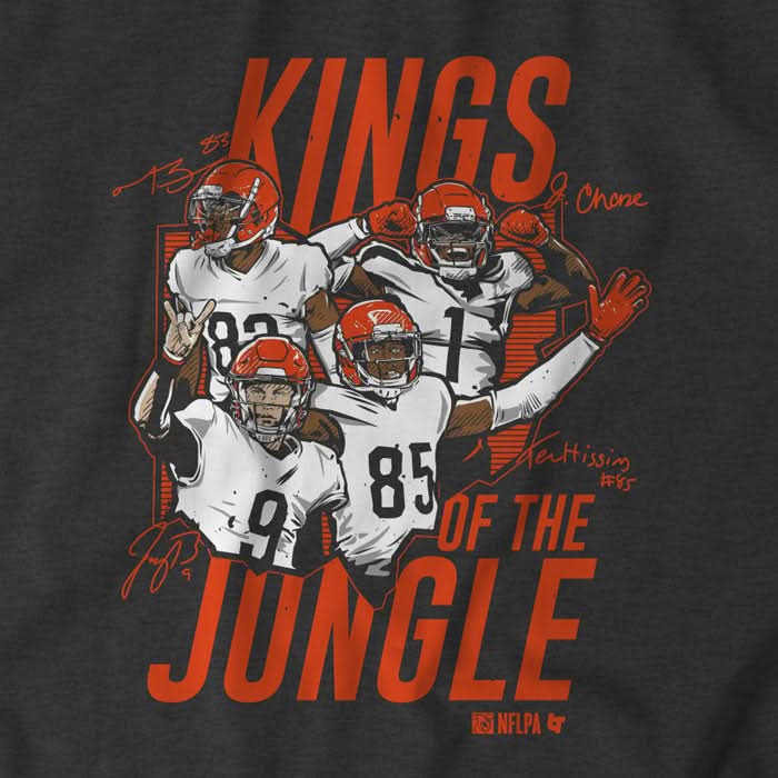 Cincinnati Jungle Kings 4