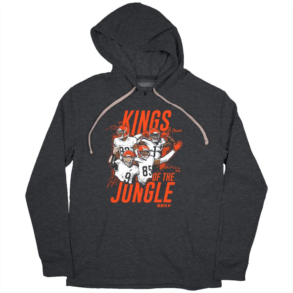Cincinnati Jungle Kings 2