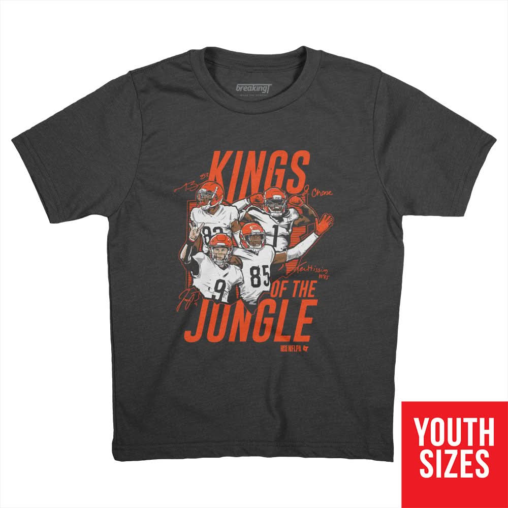 Cincinnati Jungle Kings 3