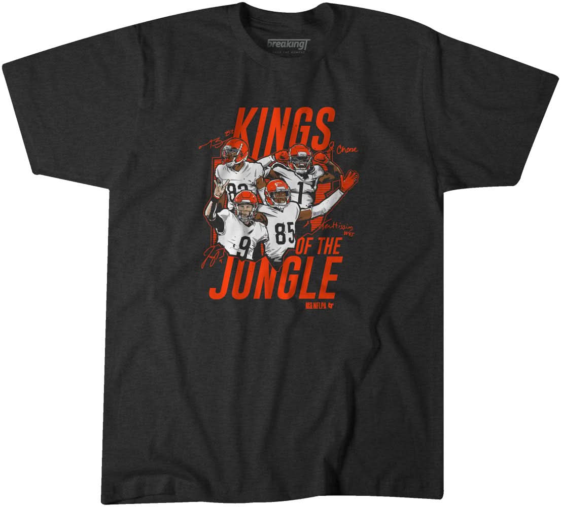 Cincinnati Jungle Kings 1