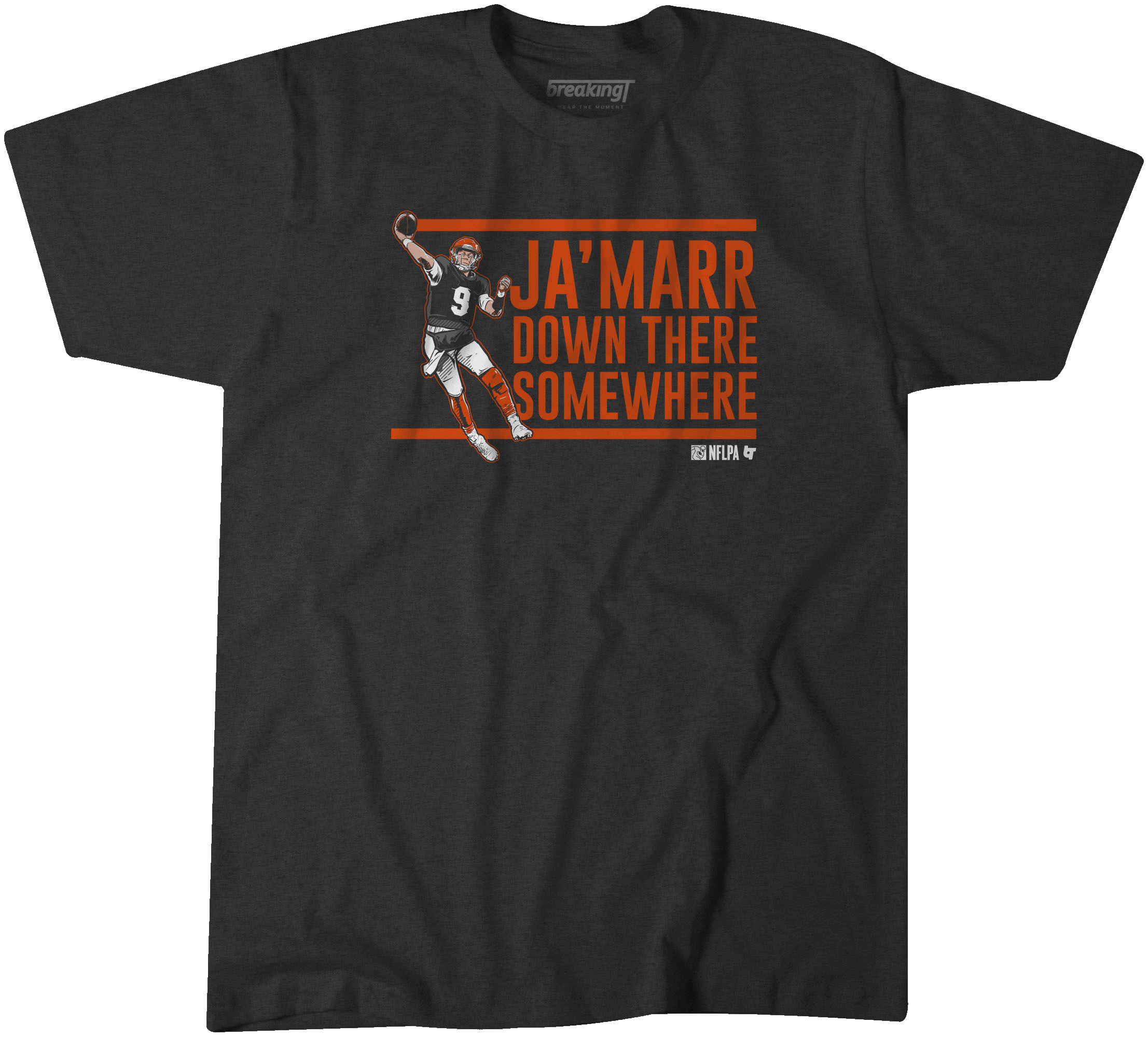 Cincinnati Sports Mystery Shirt 1