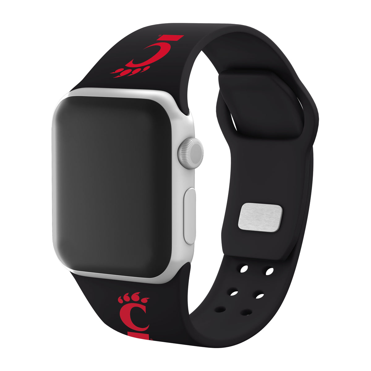 Cincinnati Bearcats Apple Watch Band | Affinity Bands 4