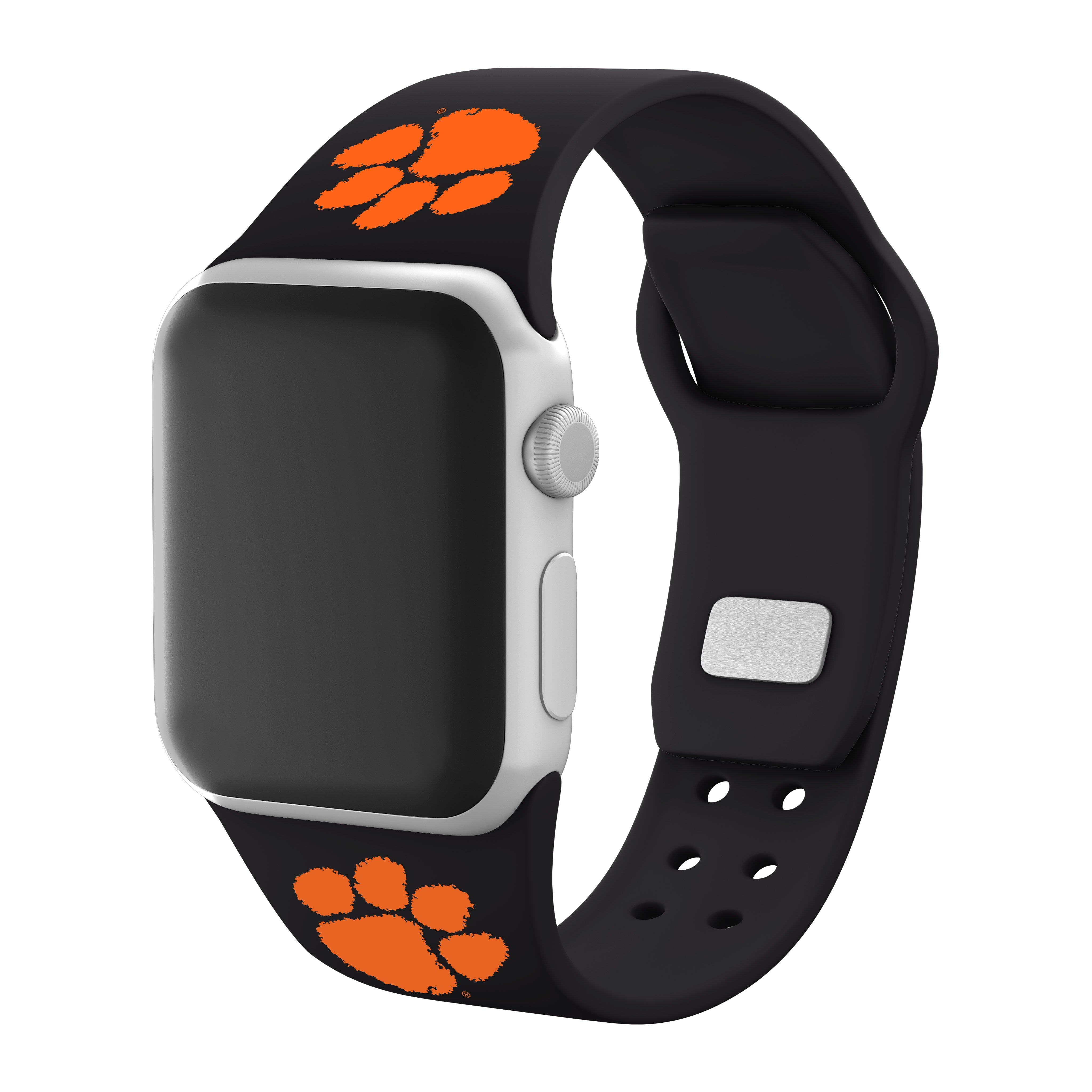 Clemson Tigers Apple Watch Band 9