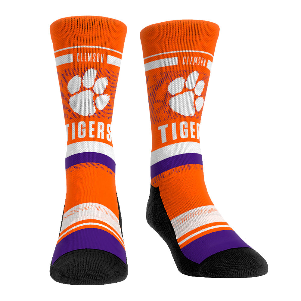 Clemson Tigers - Franchise | Rock 'Em Socks