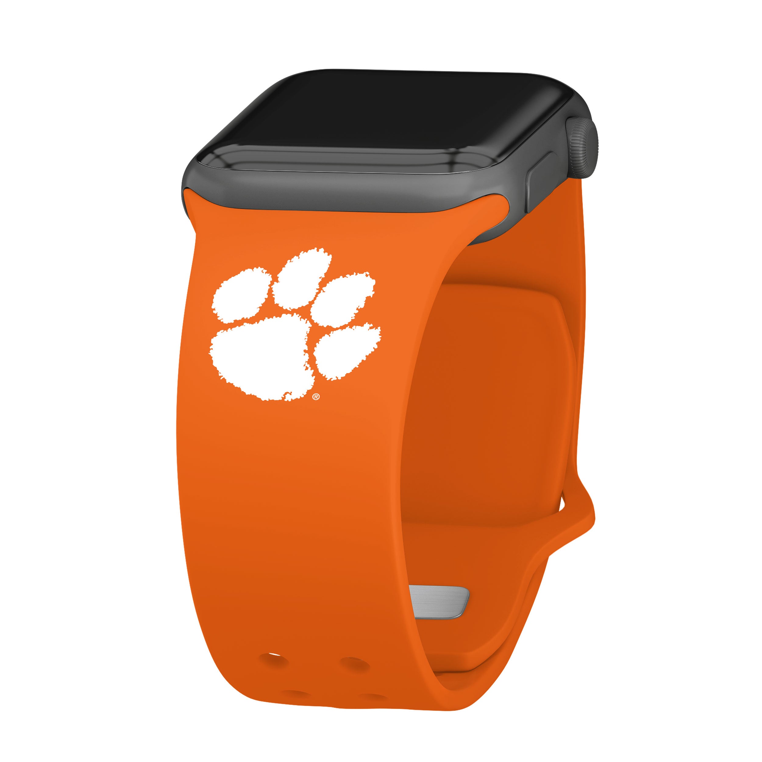 Clemson Tigers Apple Watch Band 1