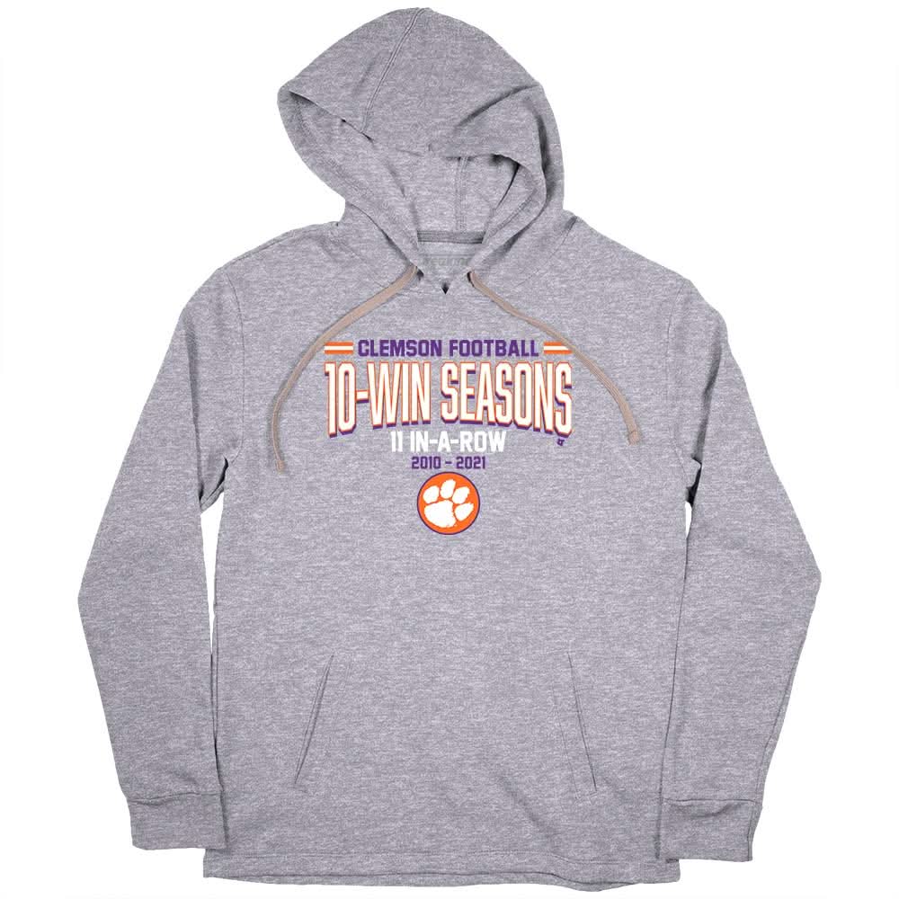 Clemson: 10-Win Seasons 2